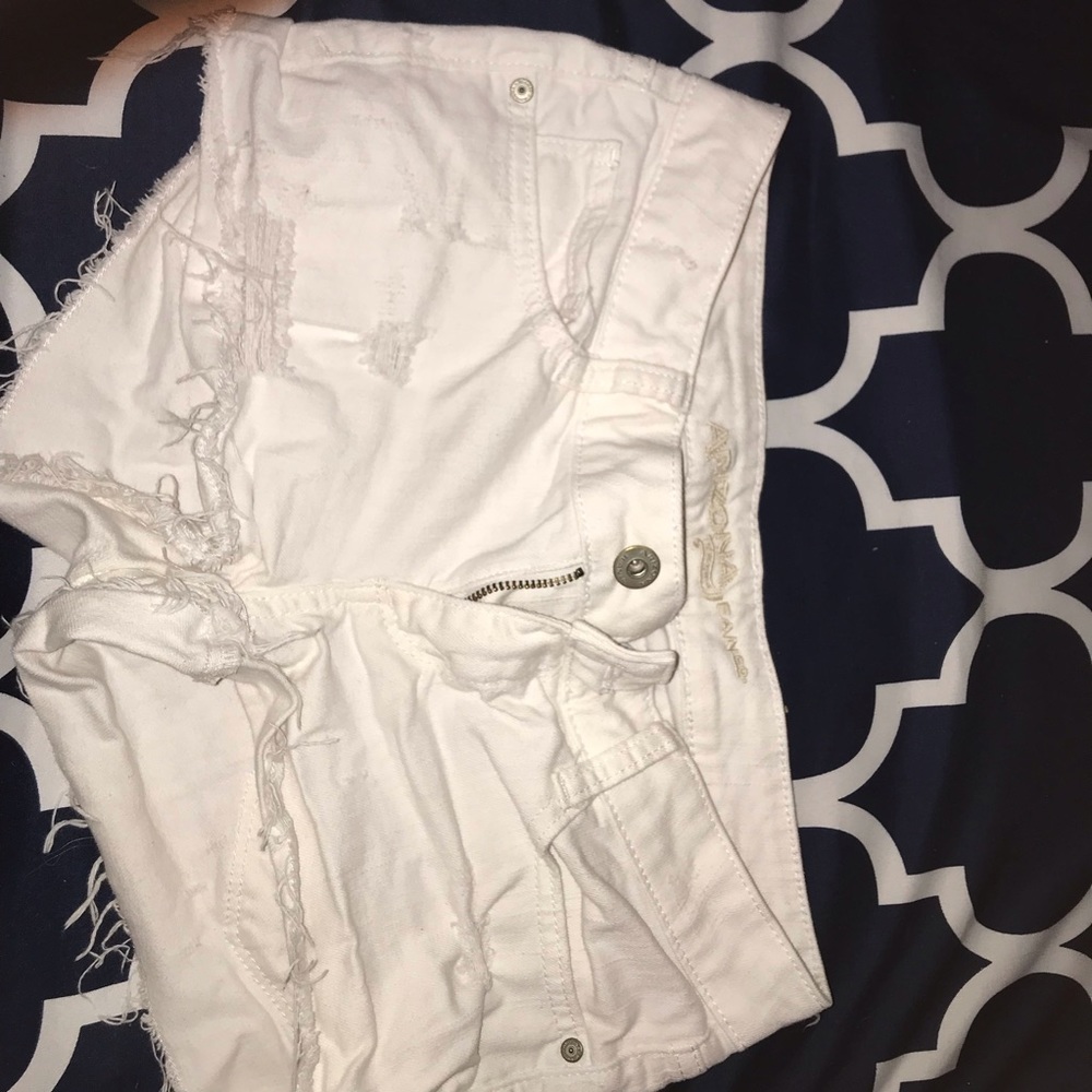 arizona jean shorts
